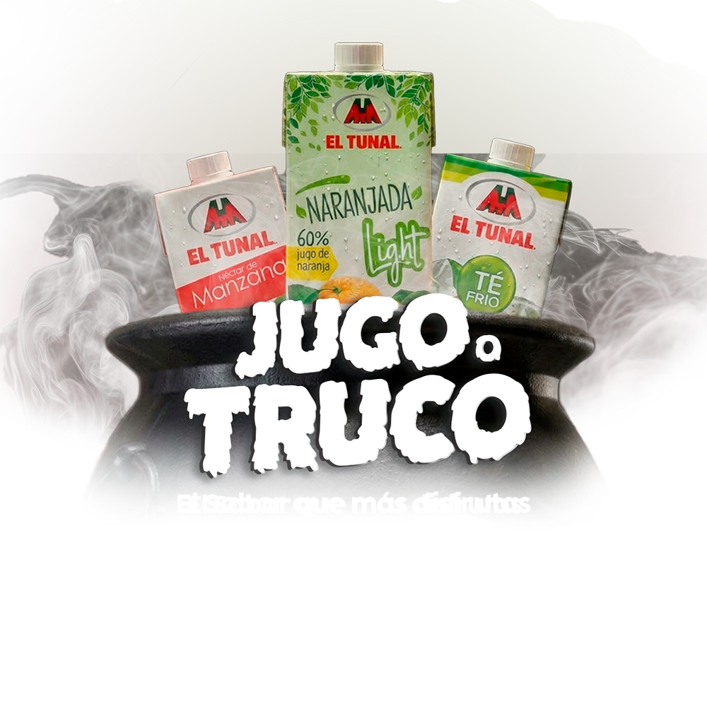 Jugo o Truco - El Tunal